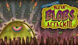 Tales From Space: Mutant Blobs Attack
